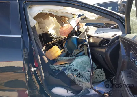 2019 Buick Encore Fwd Preferred z USA, uszkodzony, nr VIN KL4CJASB8KB857344